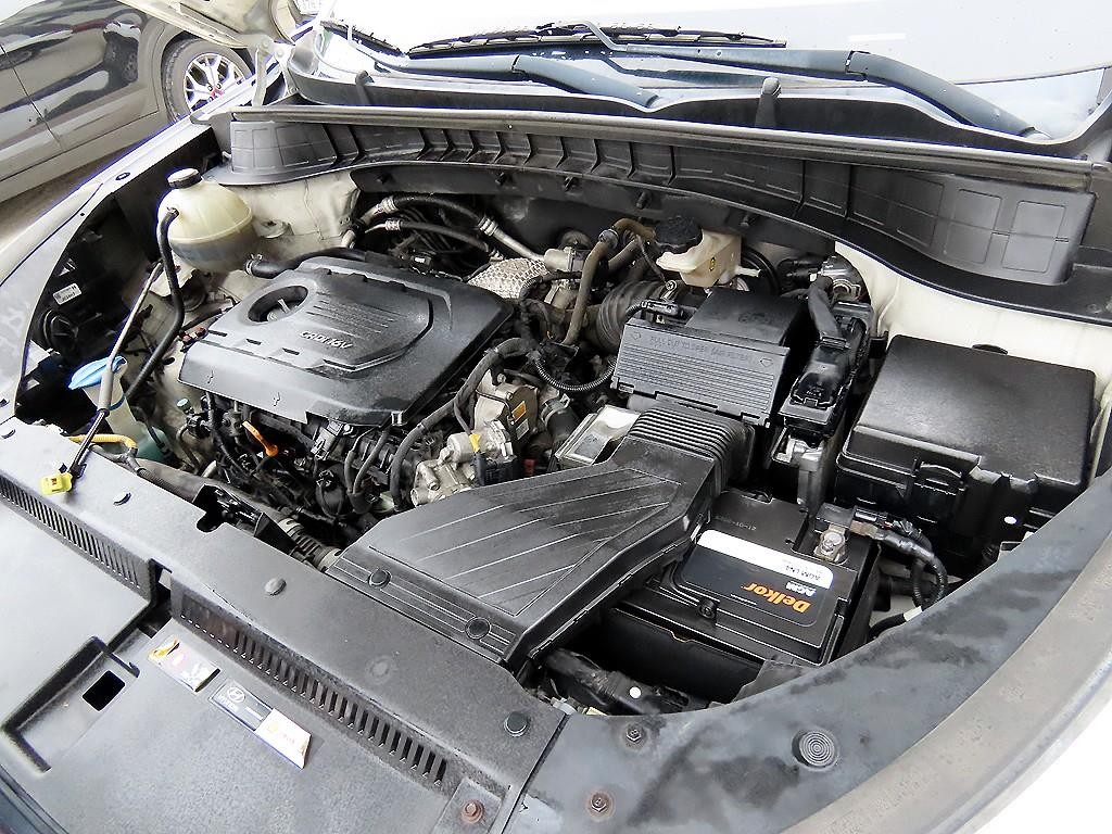 현대 투싼 올뉴투싼 디젤 1.7 2WD 모던 이미지 19