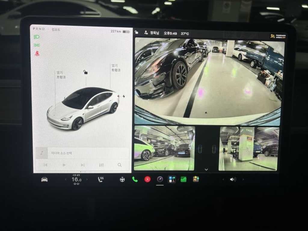 테슬라 모델 3 롱 레인지 이미지 12