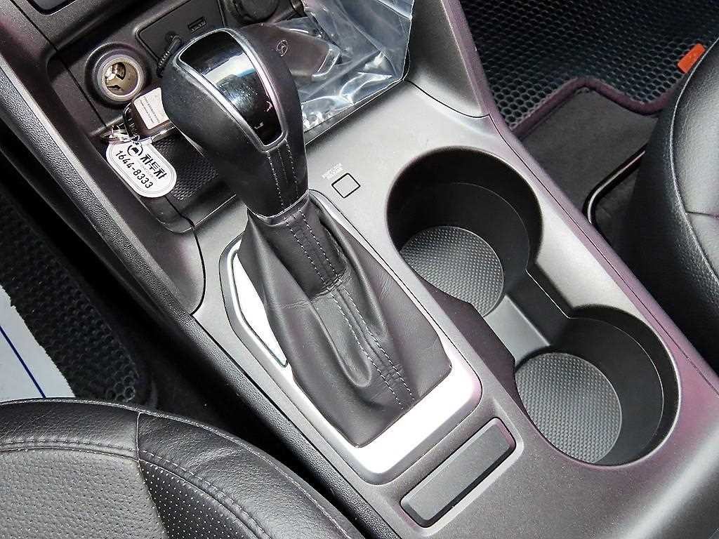 현대 투싼 뉴 투싼iX 디젤(E-VGT)4WD 스마트 스페셜 이미지 10