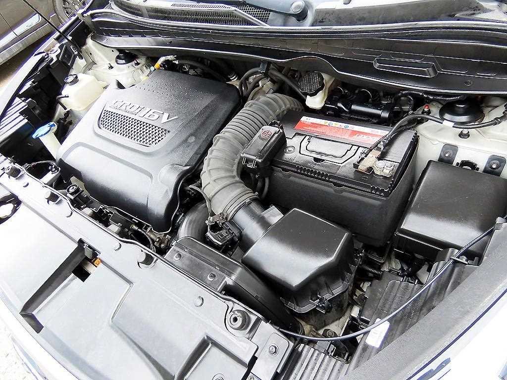 현대 투싼 뉴 투싼iX 디젤(E-VGT)4WD 스마트 스페셜 이미지 19