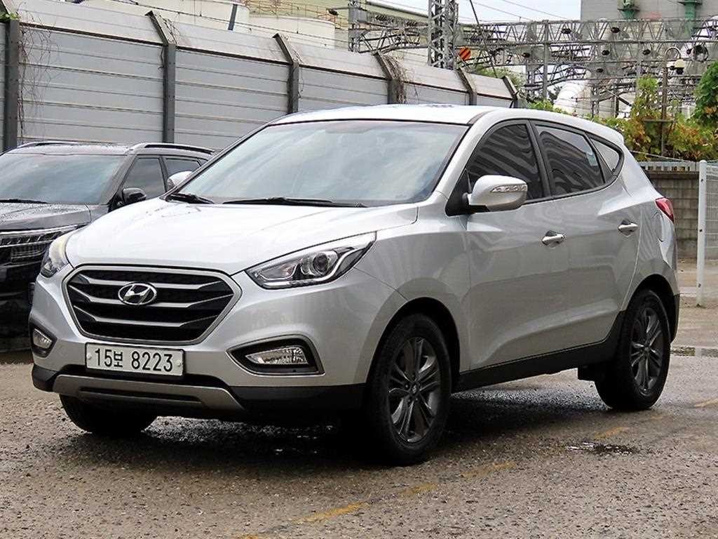 현대 투싼 뉴 투싼iX 디젤(E-VGT)4WD 스마트 스페셜 이미지 2