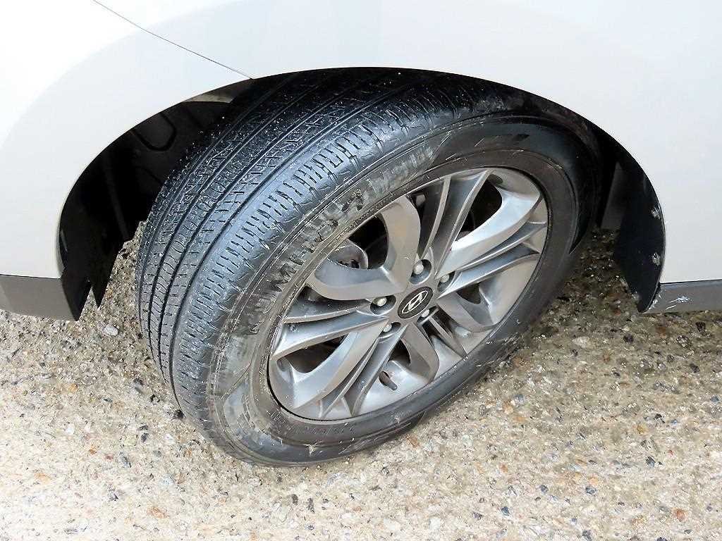 현대 투싼 뉴 투싼iX 디젤(E-VGT)4WD 스마트 스페셜 이미지 20