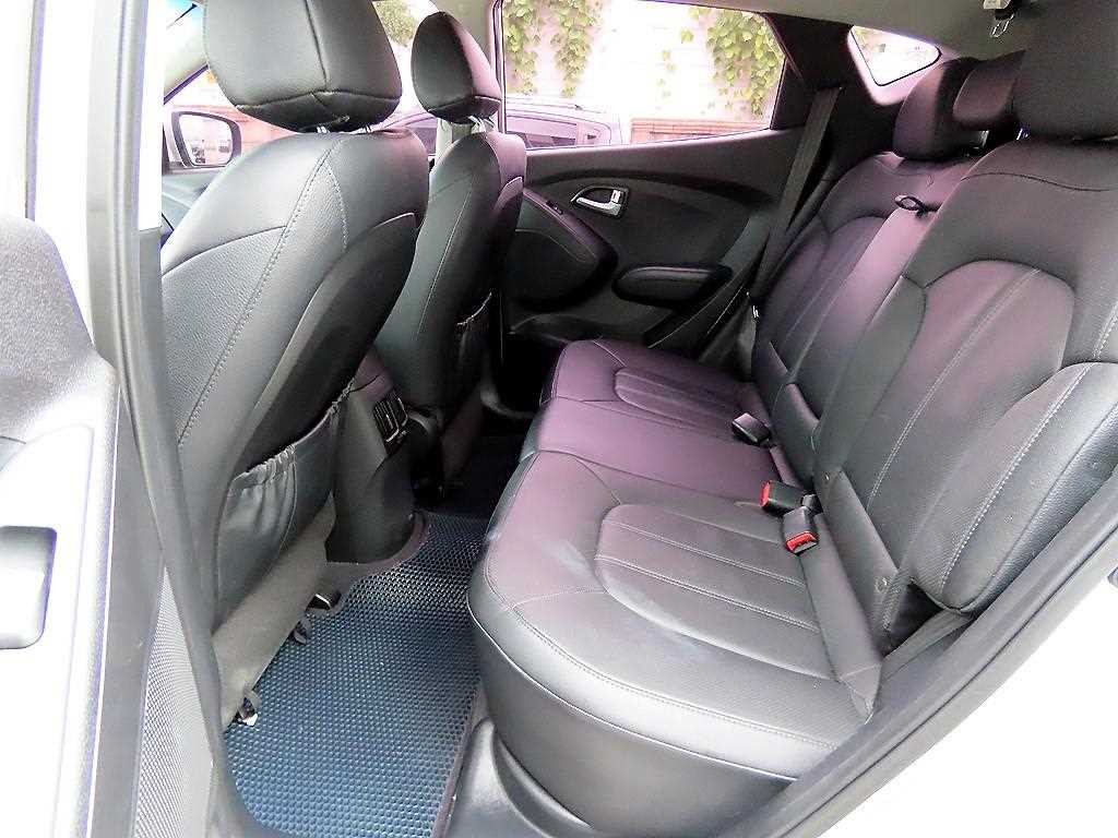 현대 투싼 뉴 투싼iX 디젤(E-VGT)4WD 스마트 스페셜 이미지 6