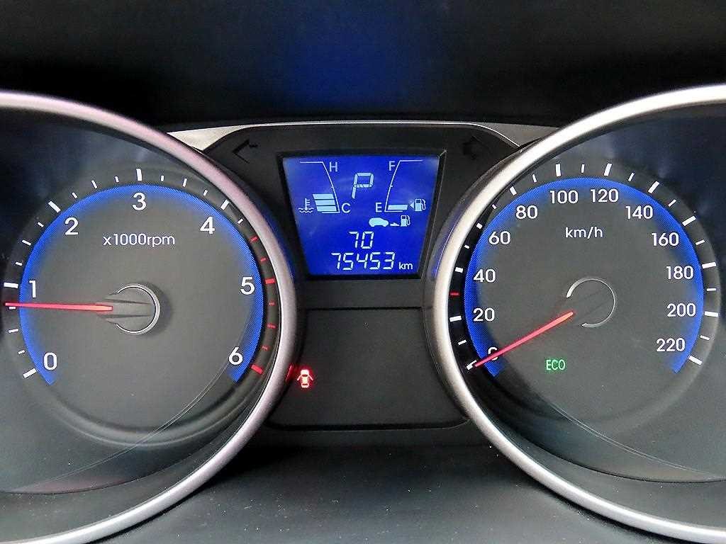 현대 투싼 뉴 투싼iX 디젤(E-VGT)4WD 스마트 스페셜 이미지 9