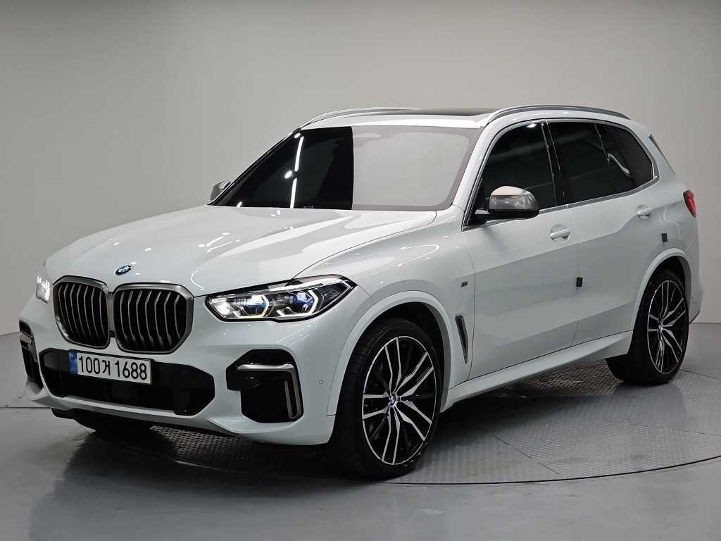 BMW X5 X5 (G05) M50i 이미지 1