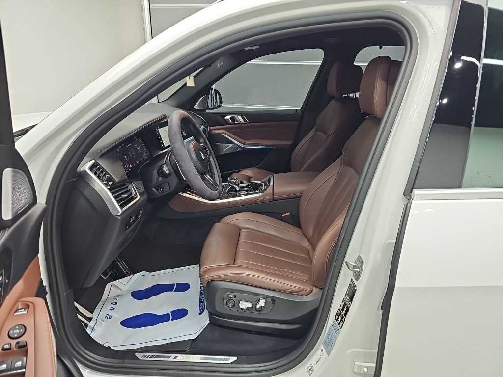 BMW X5 X5 (G05) M50i 이미지 11