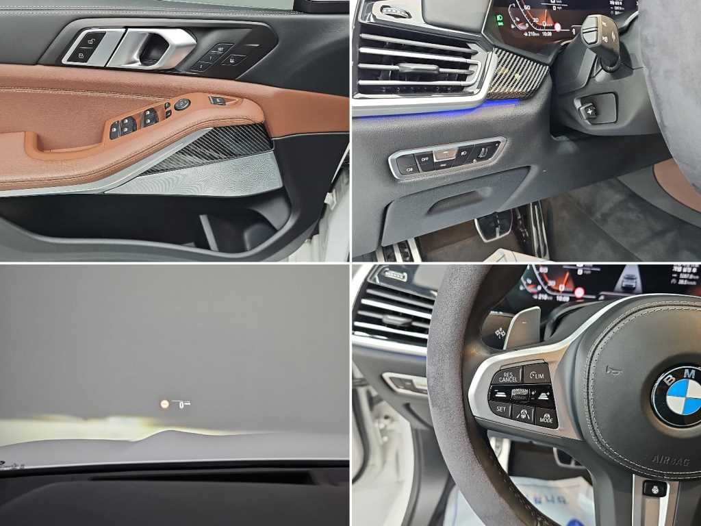 BMW X5 X5 (G05) M50i 이미지 18