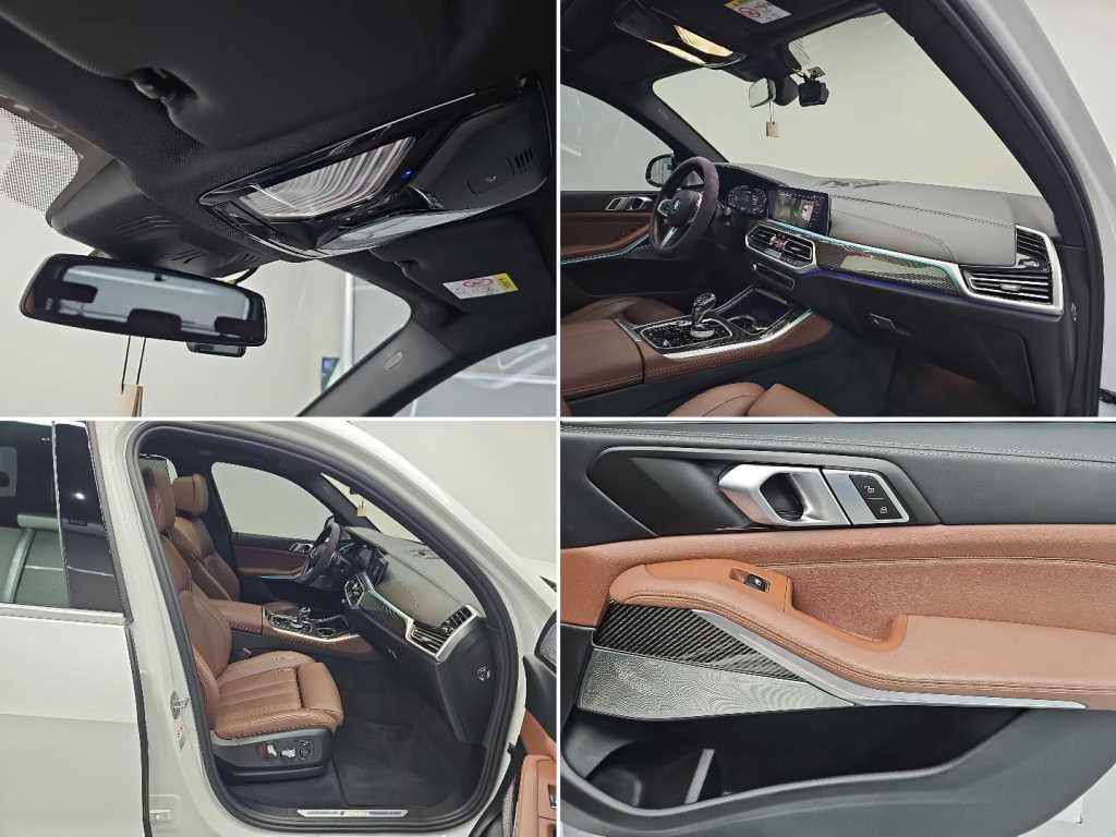 BMW X5 X5 (G05) M50i 이미지 19