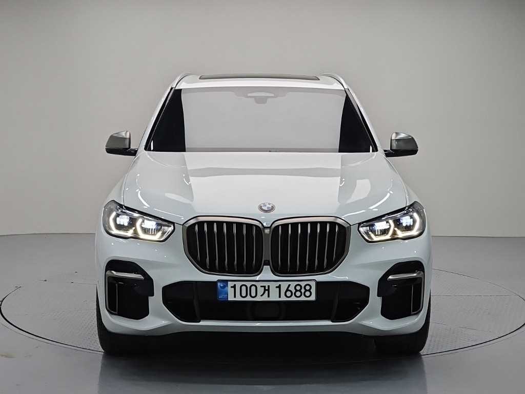 BMW X5 X5 (G05) M50i 이미지 2