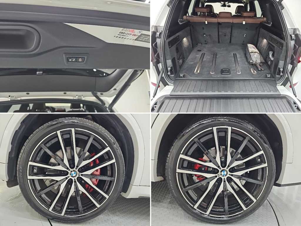 BMW X5 X5 (G05) M50i 이미지 20