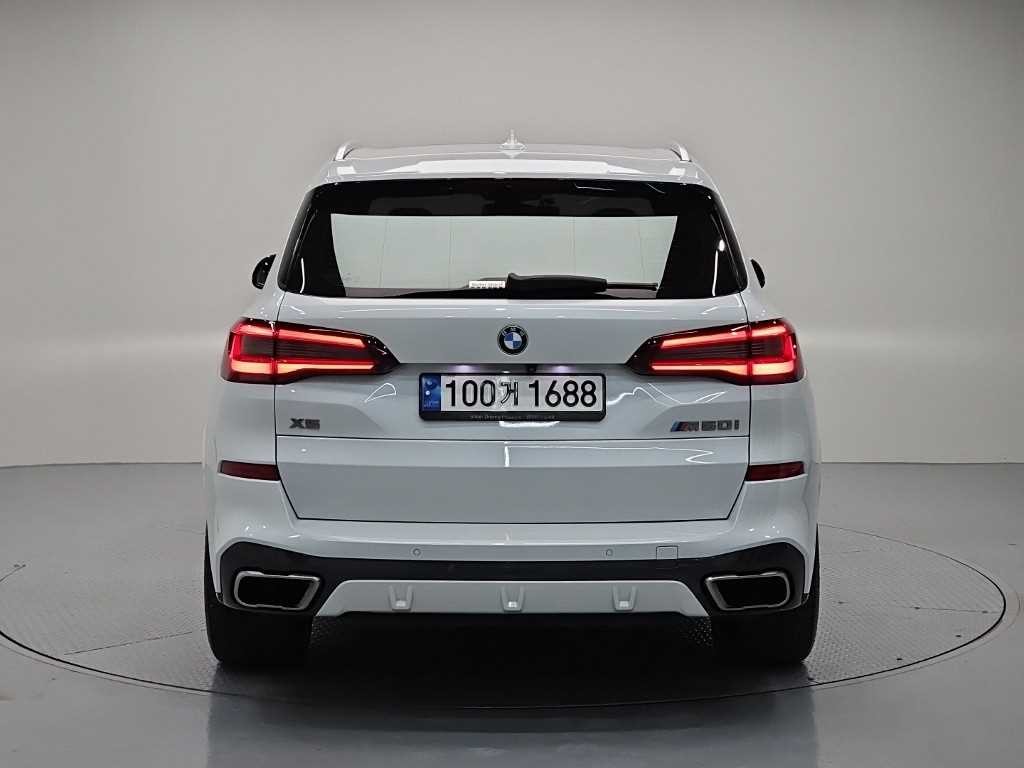 BMW X5 X5 (G05) M50i 이미지 3