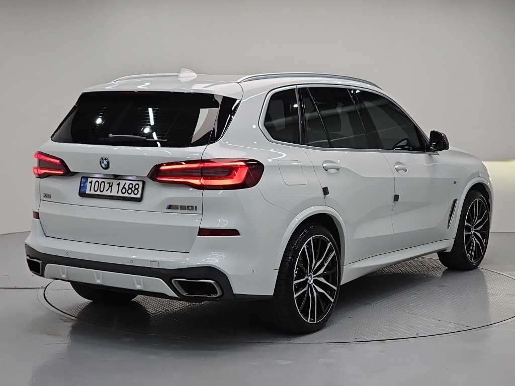 BMW X5 X5 (G05) M50i 이미지 4