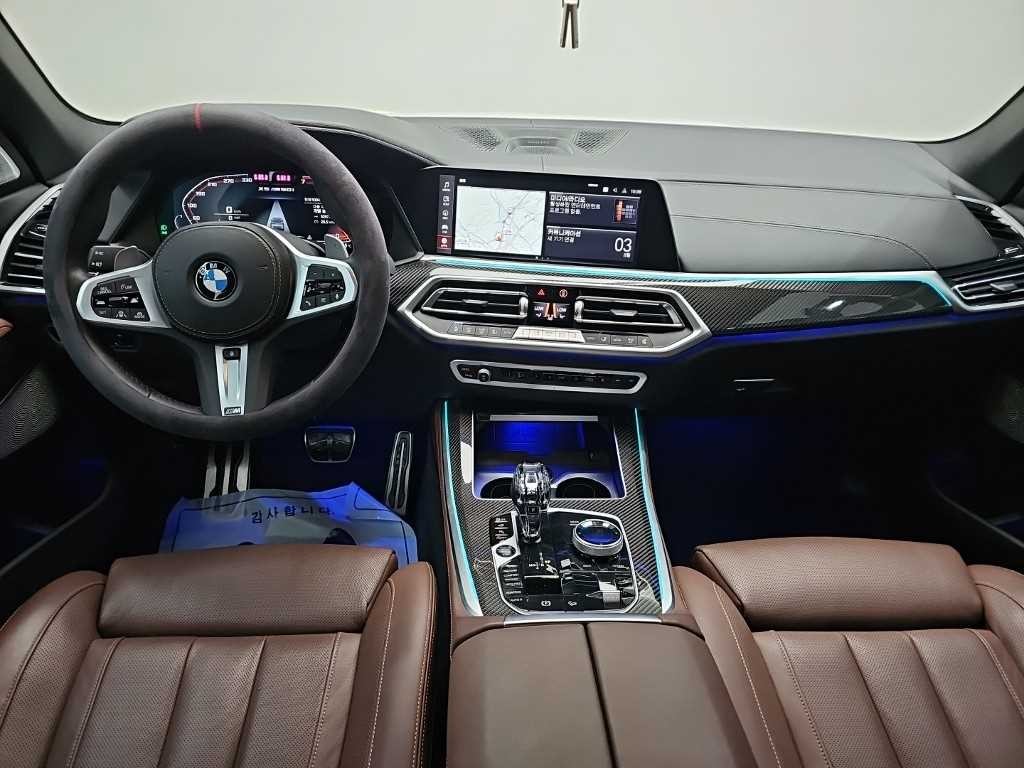 BMW X5 X5 (G05) M50i 이미지 7