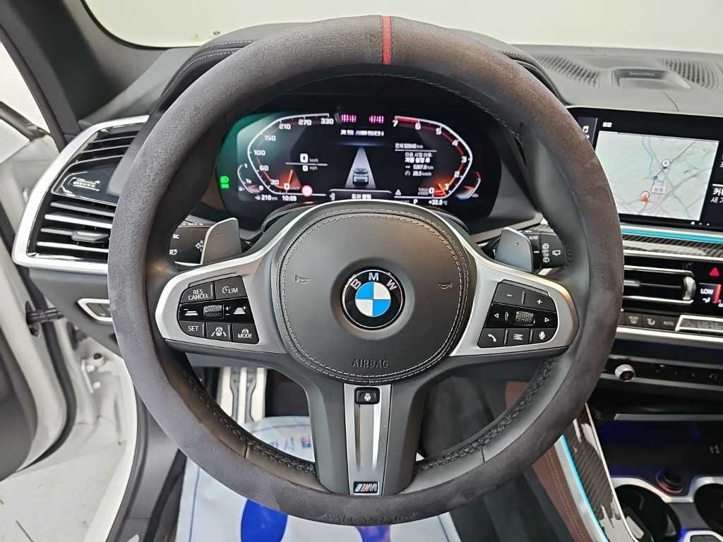 BMW X5 X5 (G05) M50i 이미지 9
