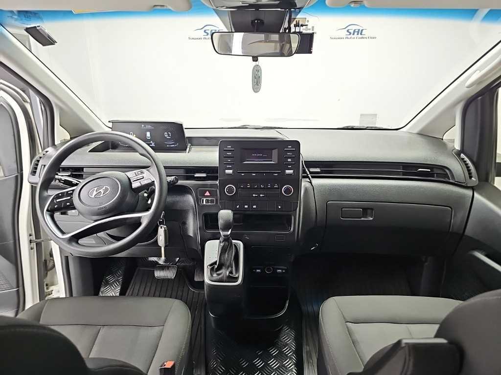 현대 스타리아 2WD 디젤 카고 스마트 5인승 이미지 7