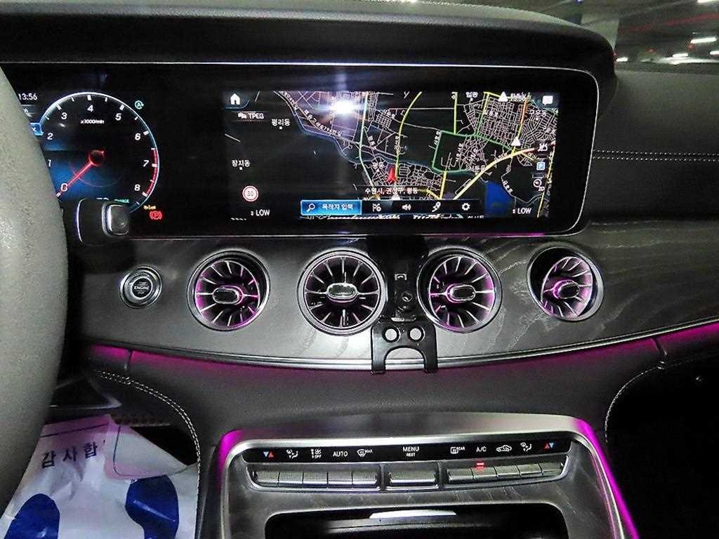 벤츠 AMG GT 4도어 43 4MATIC+ 다이나믹 이미지 11