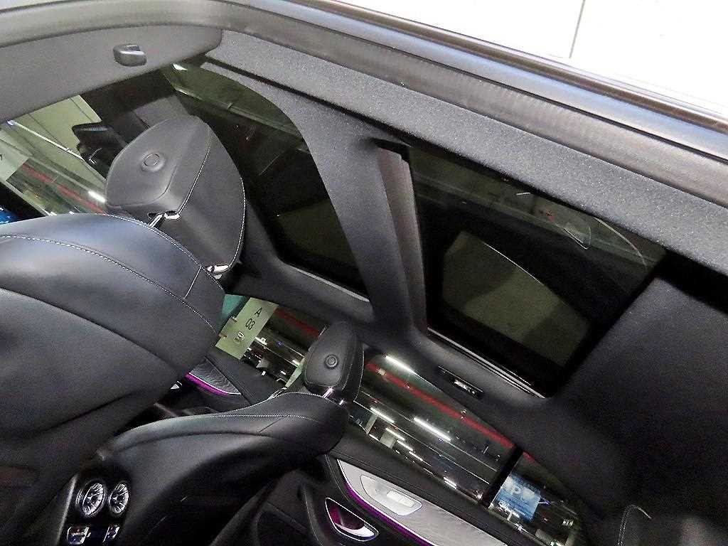 벤츠 AMG GT 4도어 43 4MATIC+ 다이나믹 이미지 15