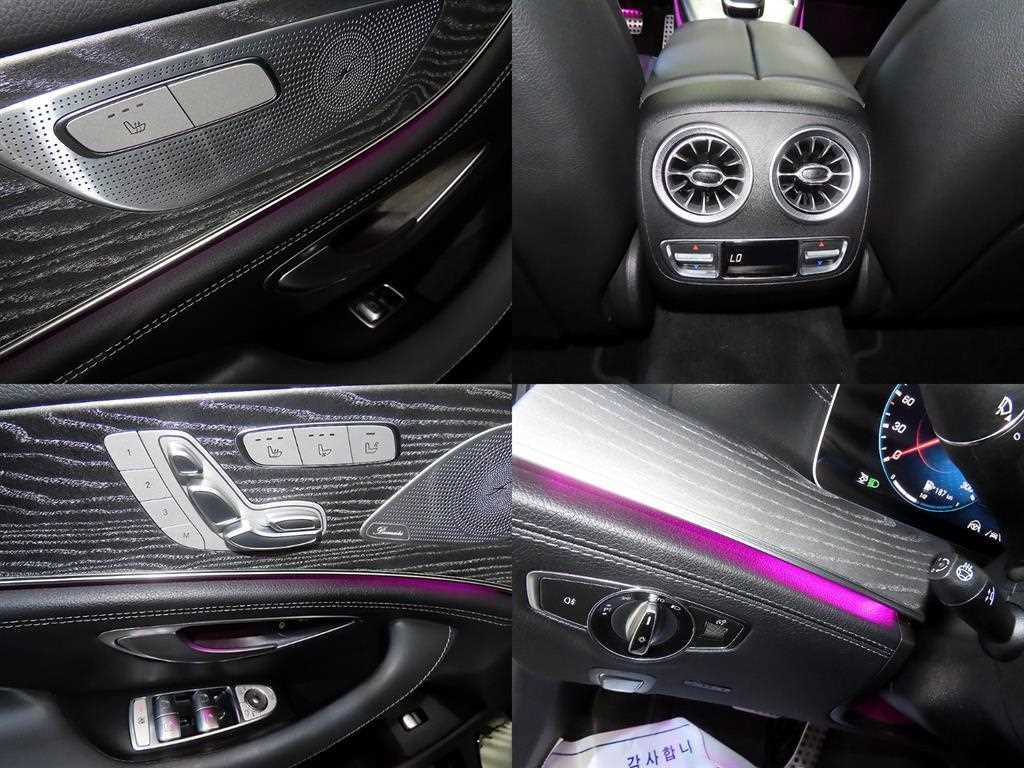 벤츠 AMG GT 4도어 43 4MATIC+ 다이나믹 이미지 17