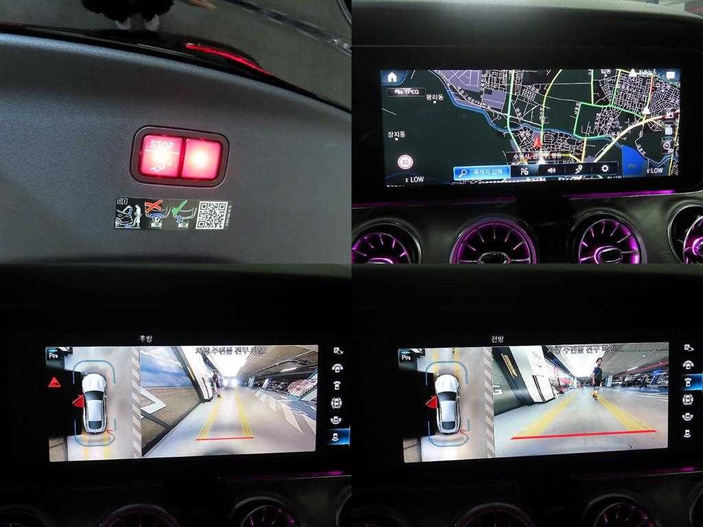 벤츠 AMG GT 4도어 43 4MATIC+ 다이나믹 이미지 18