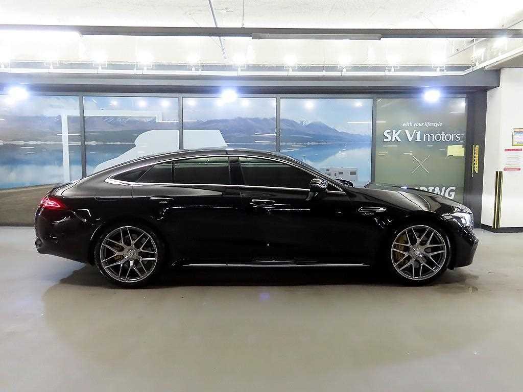 벤츠 AMG GT 4도어 43 4MATIC+ 다이나믹 이미지 3