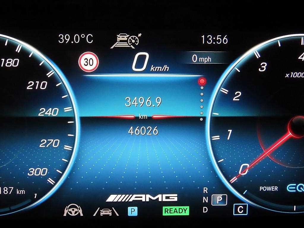 벤츠 AMG GT 4도어 43 4MATIC+ 다이나믹 이미지 9