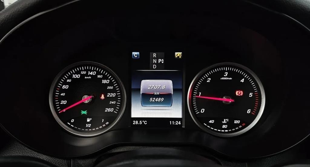 벤츠 C 클래스 C클래스 W205 C200 d 이미지 7