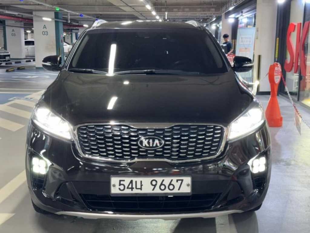 기아 쏘렌토 더 뉴 쏘렌토 디젤 2.2 2WD 넘버원 에디션 이미지 1