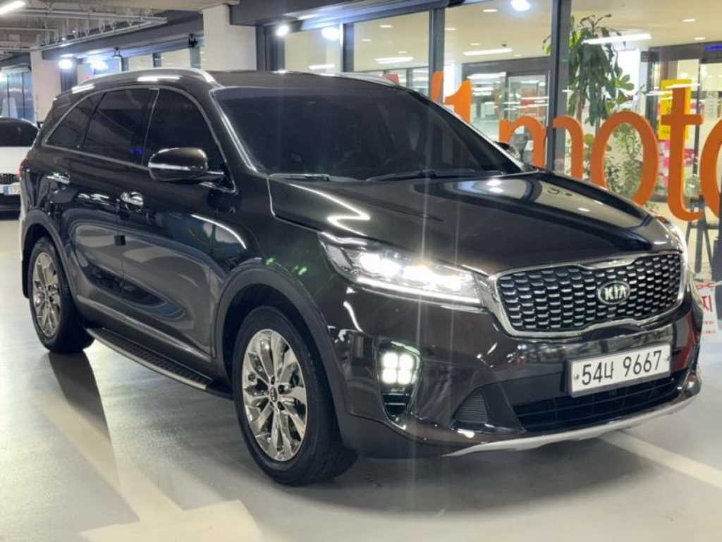 기아 쏘렌토 더 뉴 쏘렌토 디젤 2.2 2WD 넘버원 에디션 이미지 2