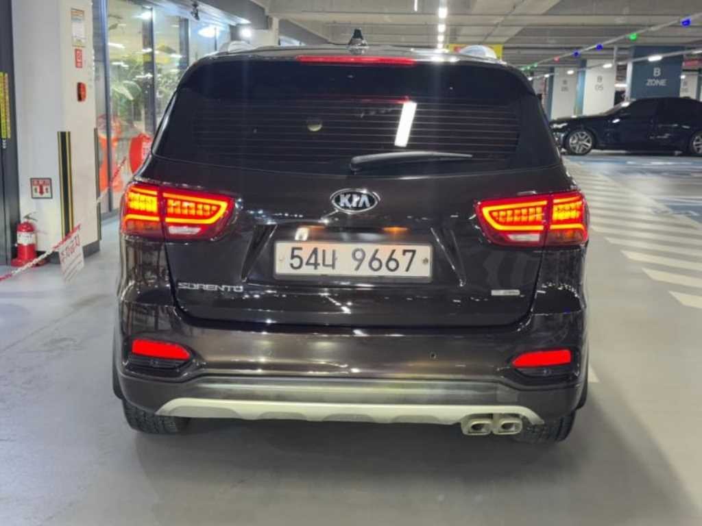 기아 쏘렌토 더 뉴 쏘렌토 디젤 2.2 2WD 넘버원 에디션 이미지 5