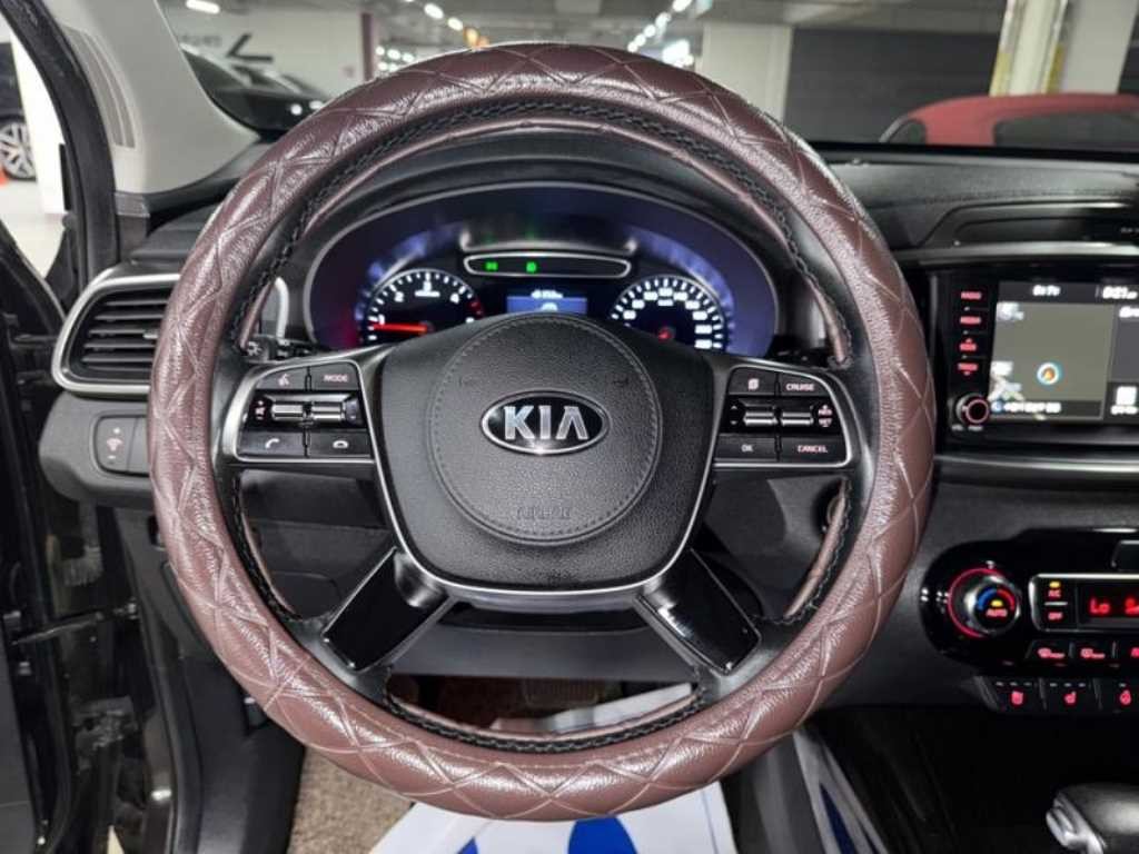 기아 쏘렌토 더 뉴 쏘렌토 디젤 2.2 2WD 넘버원 에디션 이미지 8
