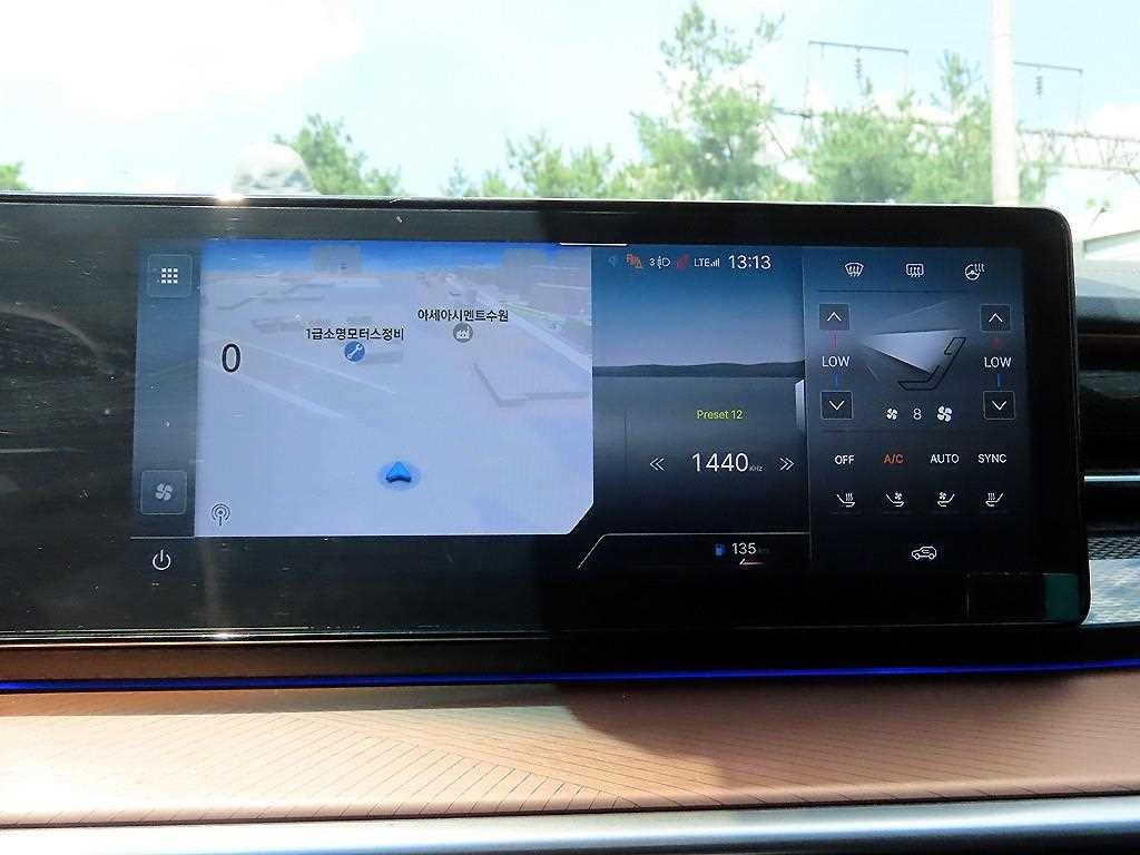 KG모빌리티(쌍용) 토레스 더 뉴 토레스 1.5 GDI-T 4WD TV7 밴 이미지 13