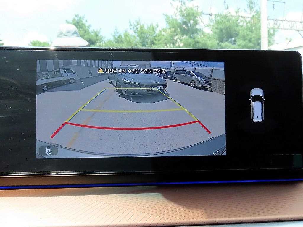 KG모빌리티(쌍용) 토레스 더 뉴 토레스 1.5 GDI-T 4WD TV7 밴 이미지 14