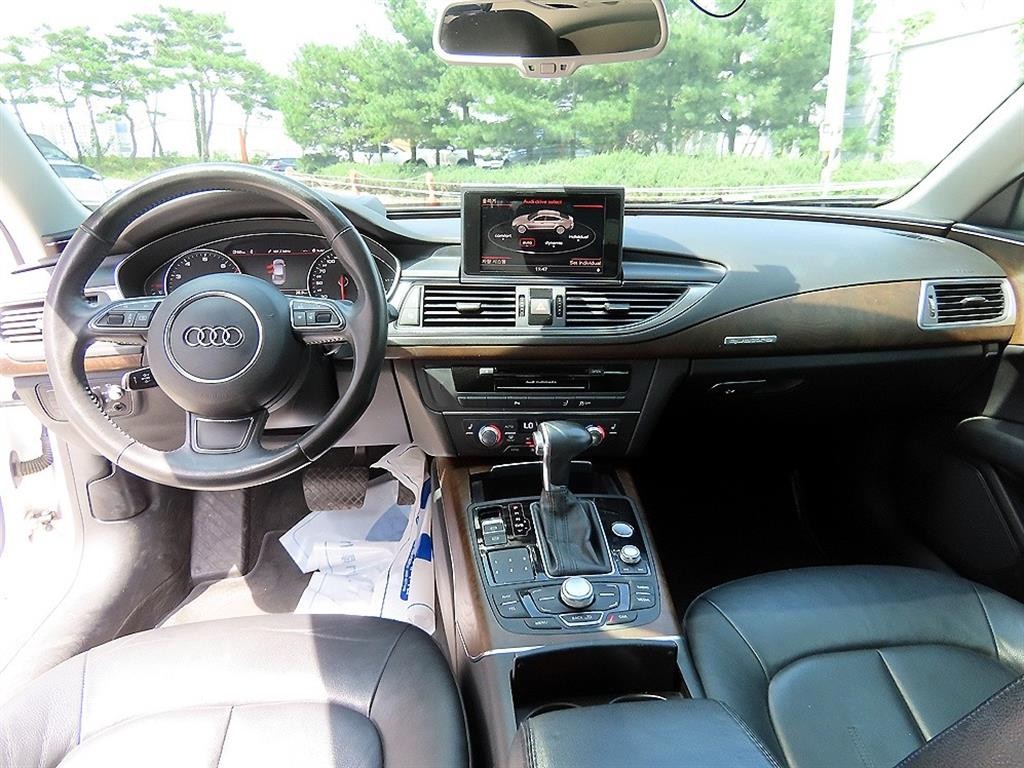 아우디 A7 3.0 TFSI 콰트로 다이나믹 이미지 7