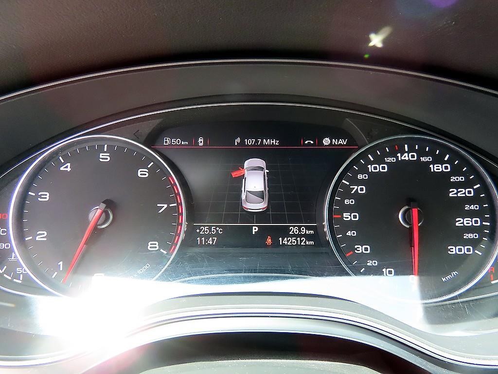 아우디 A7 3.0 TFSI 콰트로 다이나믹 이미지 9