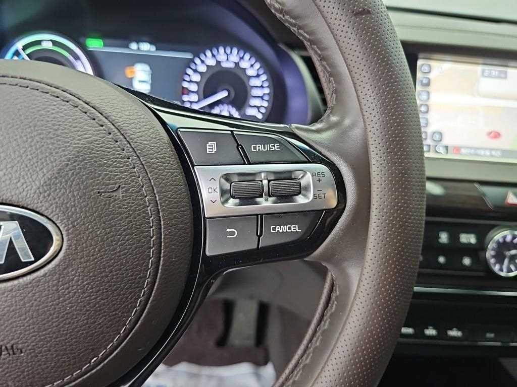 기아 K7 올 뉴 K7 하이브리드 프레스티지 이미지 18