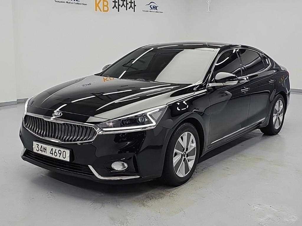 기아 K7 올 뉴 K7 하이브리드 프레스티지 이미지 2