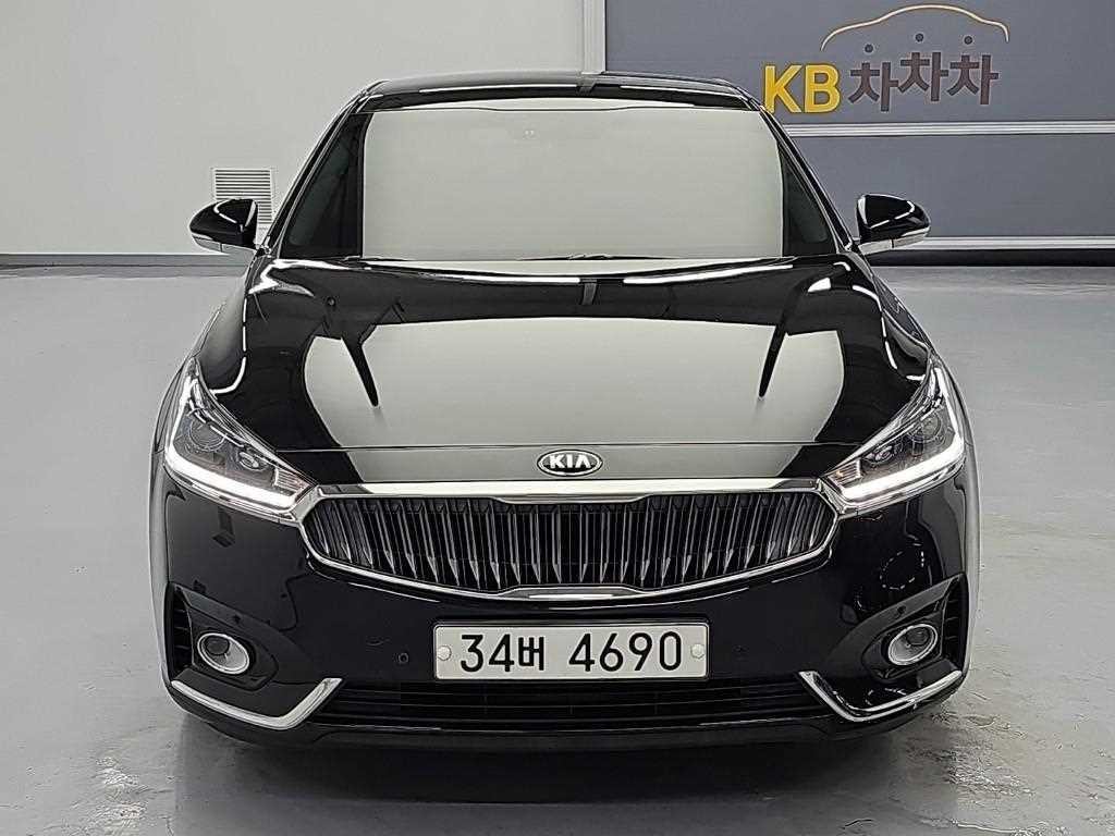 기아 K7 올 뉴 K7 하이브리드 프레스티지 이미지 3