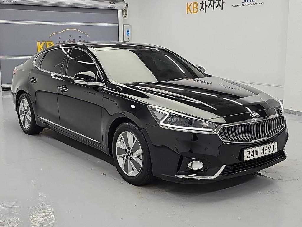 기아 K7 올 뉴 K7 하이브리드 프레스티지 이미지 5