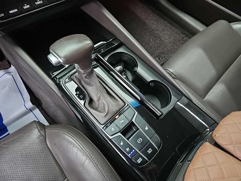 기아 K7 올 뉴 K7 하이브리드 프레스티지 이미지 8