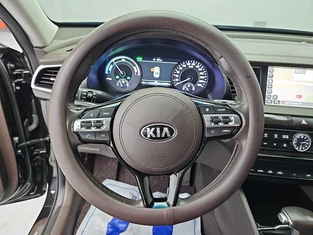 기아 K7 올 뉴 K7 하이브리드 프레스티지 이미지 9