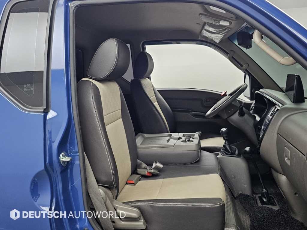 소형화물 덤프 [덤프]포터2 (LPG2.5터보) 슈퍼캡/장축/4WD 스마트 이미지 10