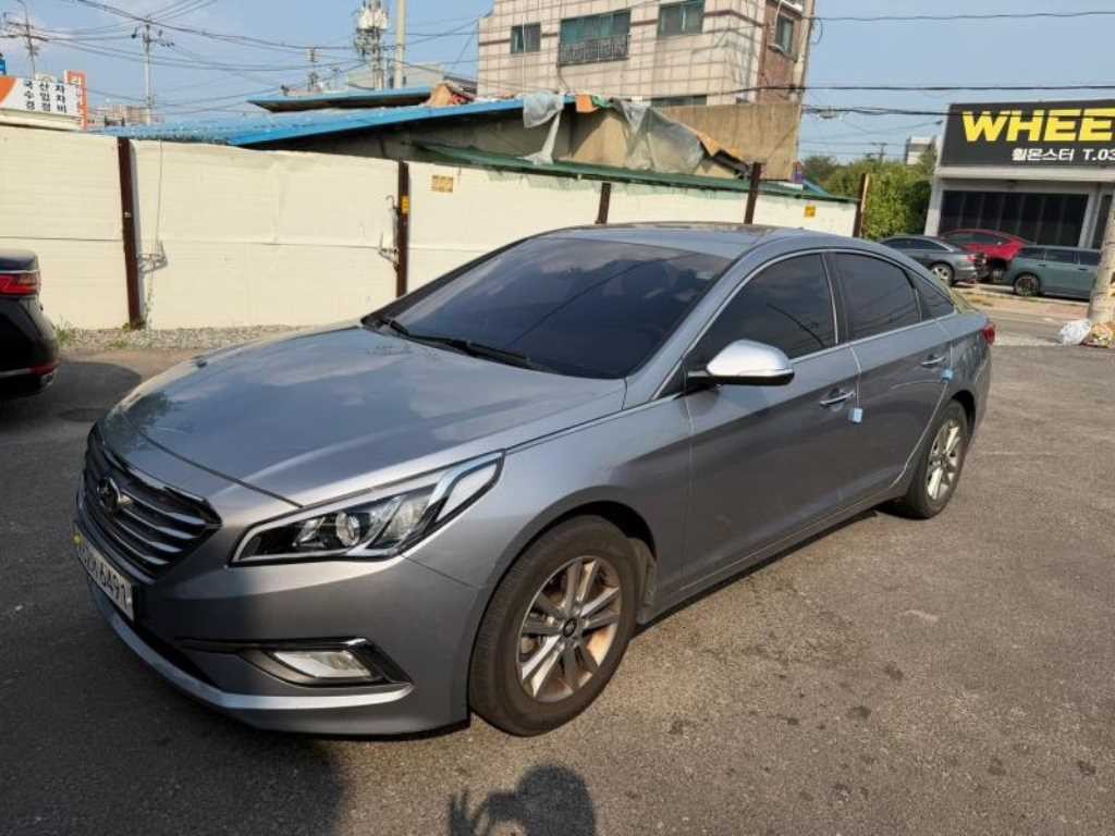 현대 쏘나타 LF 쏘나타 LPI 프리미엄 이미지 2