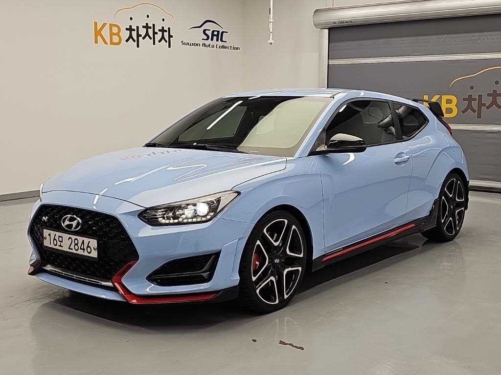 현대 벨로스터 벨로스터(JS) 2.0 N 이미지 2