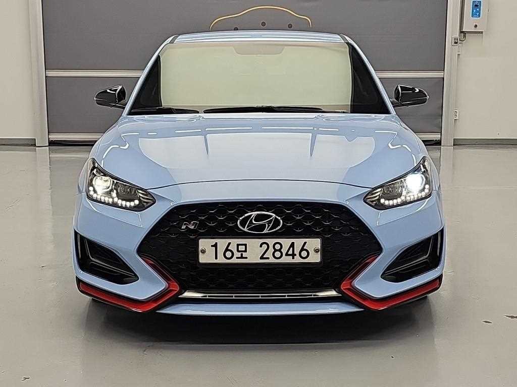 현대 벨로스터 벨로스터(JS) 2.0 N 이미지 3