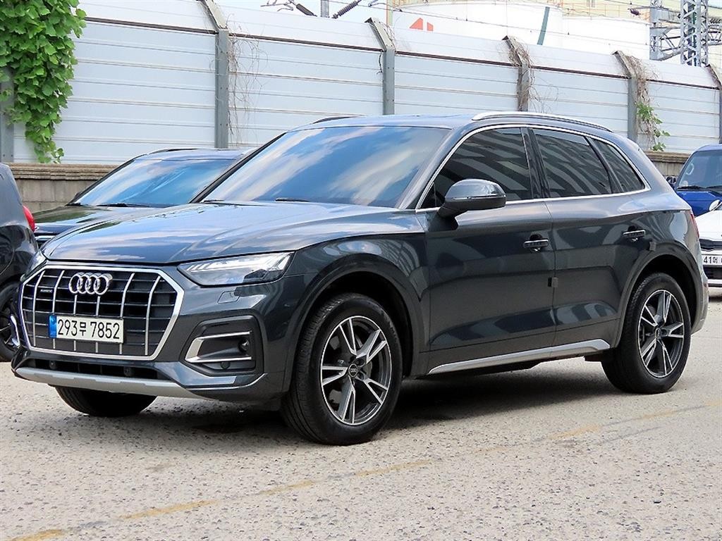 아우디 Q5 Q5 (FY) 40 TDI 콰트로 이미지 2