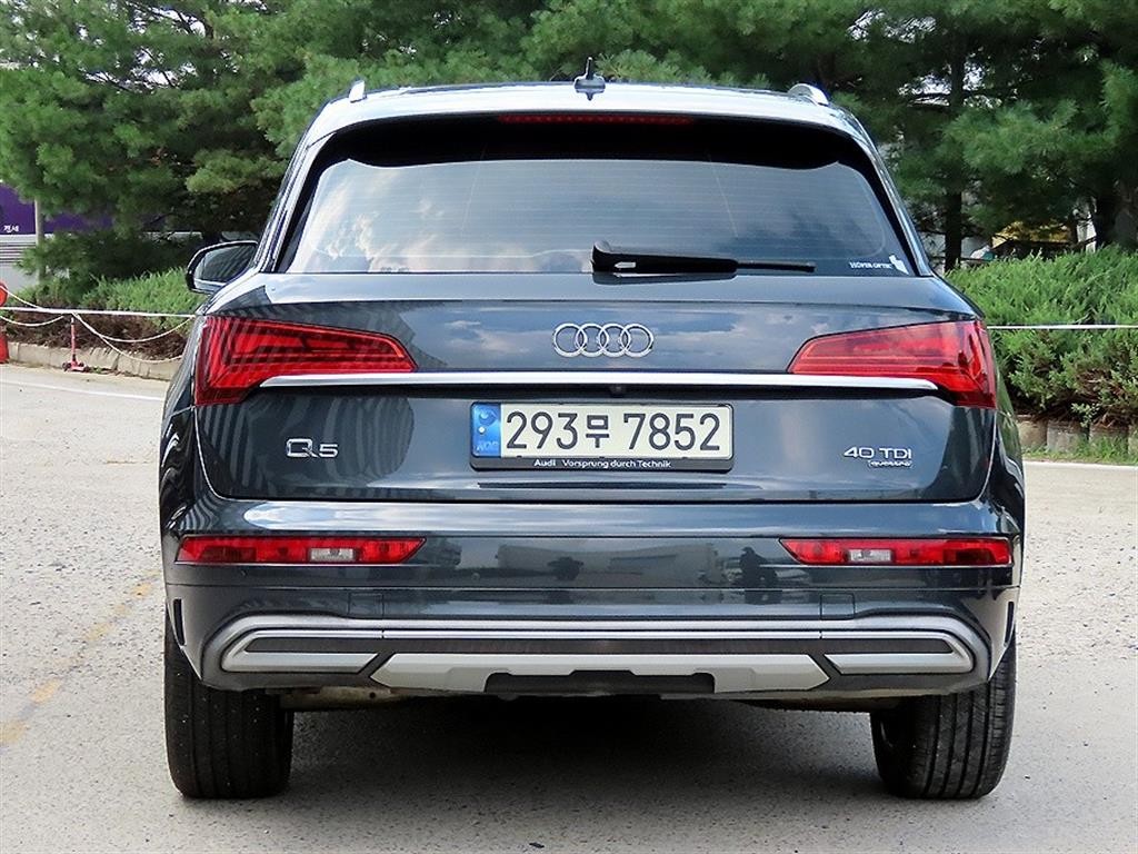 아우디 Q5 Q5 (FY) 40 TDI 콰트로 이미지 4
