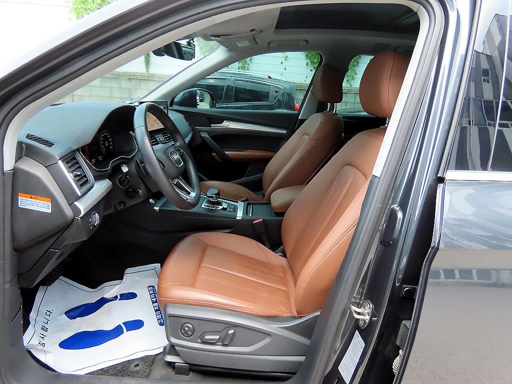 아우디 Q5 Q5 (FY) 40 TDI 콰트로 이미지 5