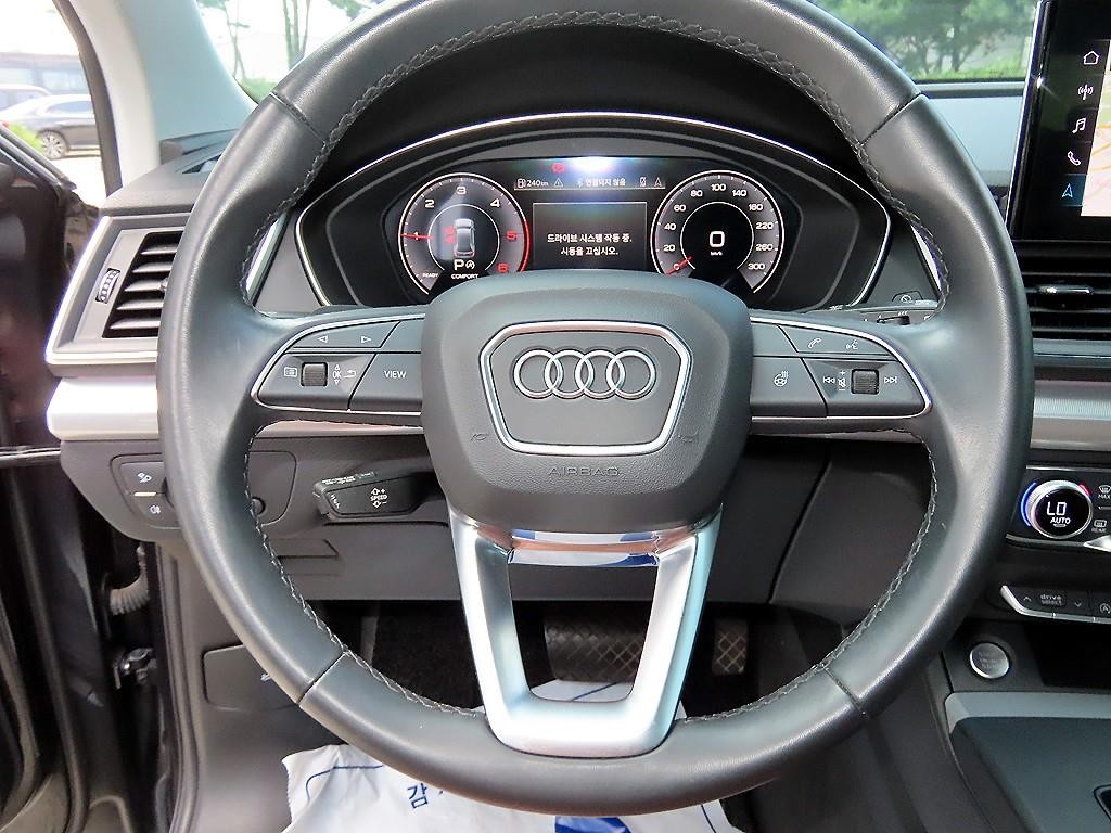 아우디 Q5 Q5 (FY) 40 TDI 콰트로 이미지 8