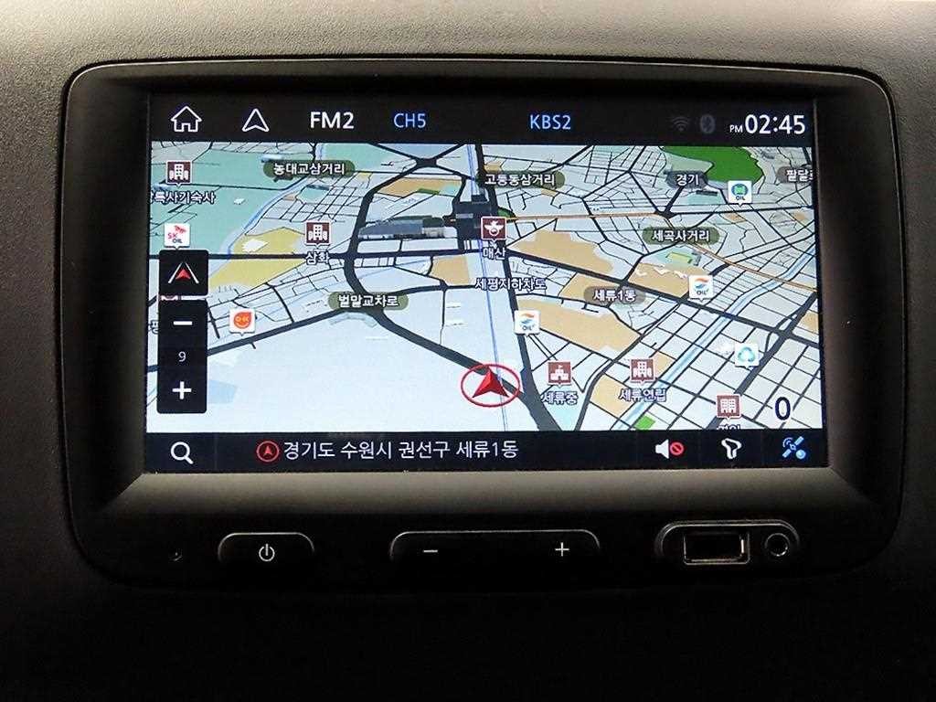 르노코리아(삼성) 마스터 마스터 밴 2.3 S 이미지 14
