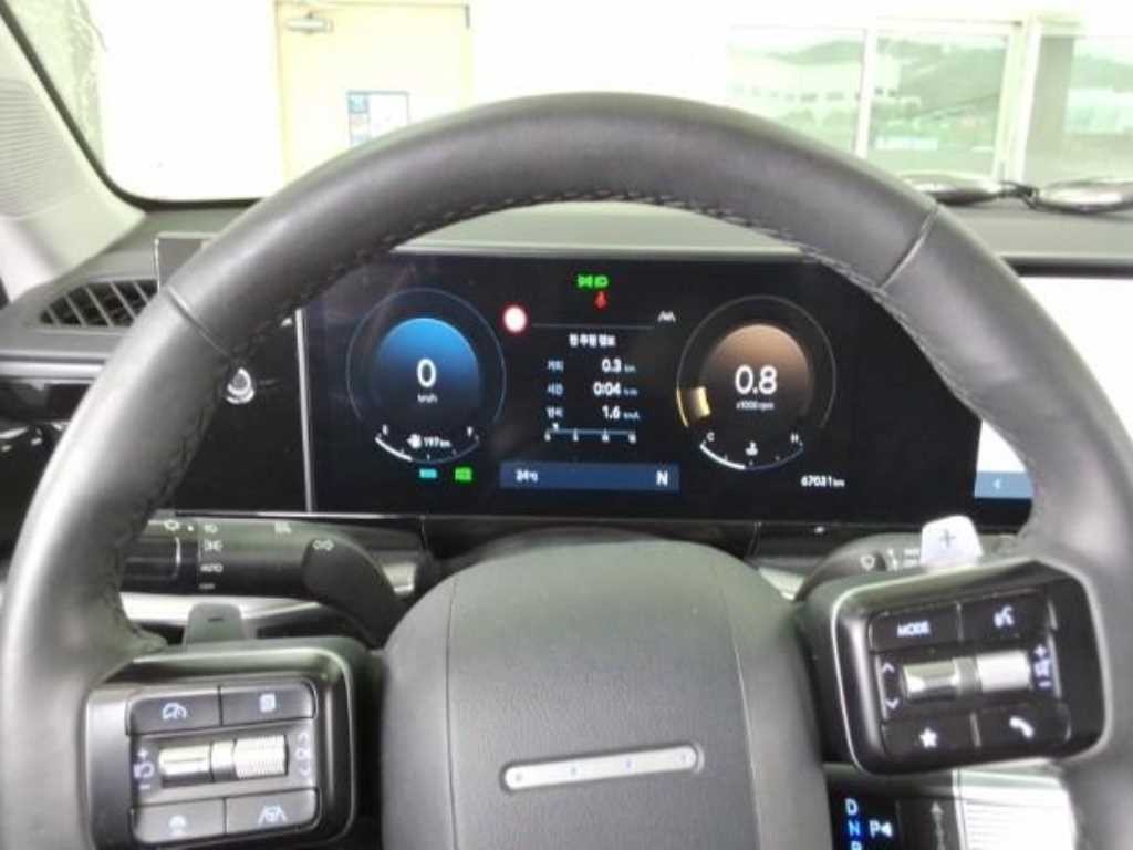 현대 그랜저 그랜저 (GN7) 가솔린 3.5 2WD 익스클루시브 이미지 4